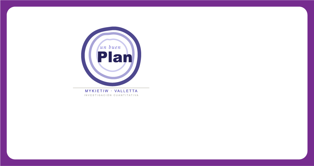 Un Buen Plan - Ana Valletta - Gabriela Mykietiw 